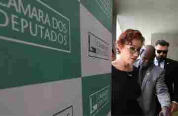  STF julga recurso de Carla Zambelli para anular condenação 